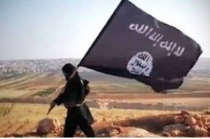 ISIS flag, cờ đen