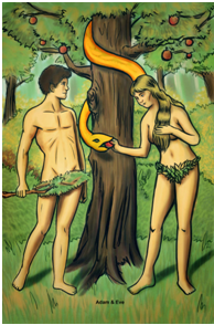 Adam và Eva