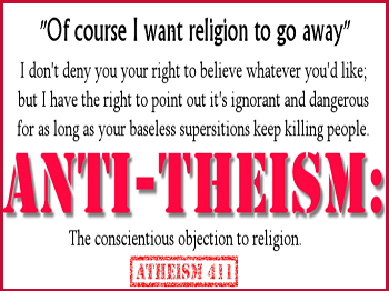 anti-theism