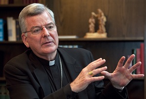 Archbishop John Nienstedt’s years in the Twin Cities