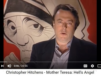 Christopher Hitchens - Mother Teresa: Hell's Angel