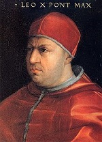 Pope Léo X