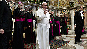 Giáo hoàng Francis