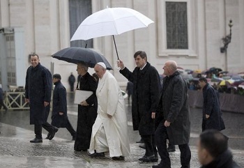 Pope Francis created a sex abuse commission in December, but hasn’t released many details since the announcement.