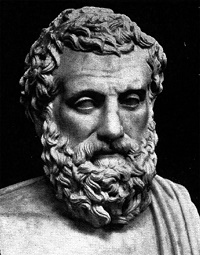 nhà văn Sophocles
