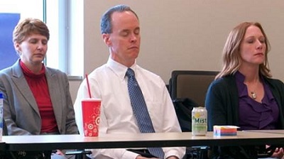 VIDEO: Americans Turn to Meditation