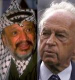Yasser Arafat và  Yitzhak Rabin
