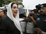 Benazir Bhutto