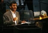 hình của Mahmoud Ahmadinejad in USA Sep07