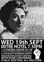 Rosa Luxemburg -nha cach mang vo san