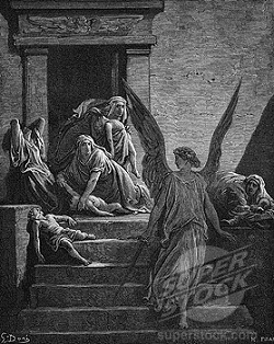 God's Killing of Egypt's First-Born