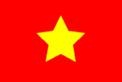 Cờ Việt Minh trong thời kỳ kháng chiến Nhật từ 30 tháng 11, 1955