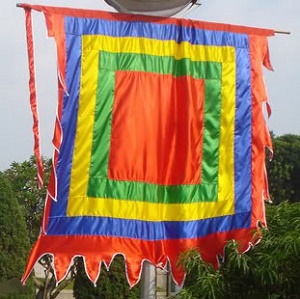 cờ ngũ sắc