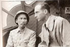 Jean Sainteny và Hồ chí Minh