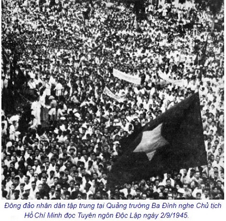 Nghe Tuyên Ngôn Độc Lập