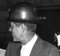 Tổng Thống Kennedy tranh cử năm 1960