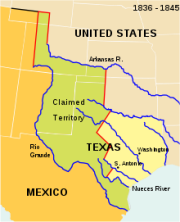 Texas Annexation of 1845 