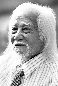 Cố nghệ sĩ - nhiếp ảnh gia Võ An Ninh