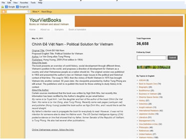 Chính  Đề Việt Nam