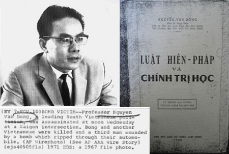 GS Nguyễn  Văn Bông