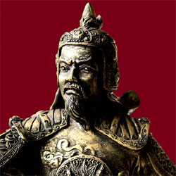 Tượng Đức Trần