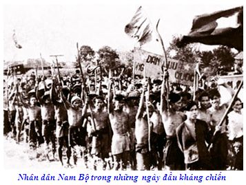 biểu tình chống pháp