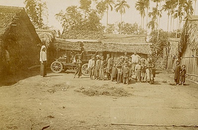 người nghèo ở miền nam