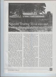 trang báo Hoàng Chí Hiếu