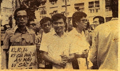 Ngày ký giả đi ăn mày