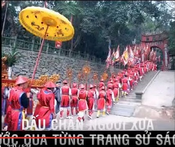 lễ Đền Hùng