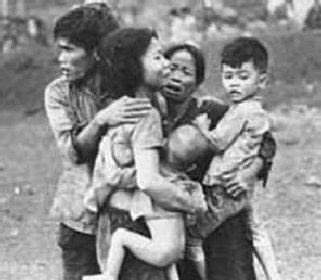 nạn nhân của bom Mỹ