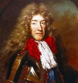 King James II (1633-1701)
