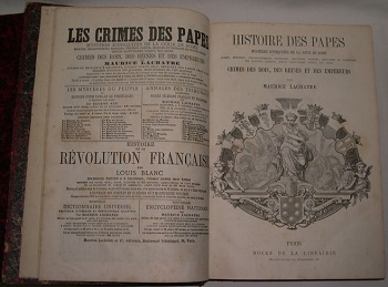 Histoire Des Papes