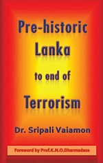 Pre-Historic Lanka to End of Terrorism