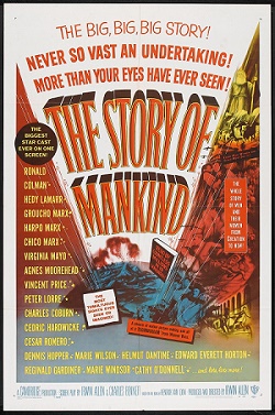 story of mankind