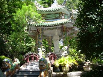 Tượng Quan Thế Âm