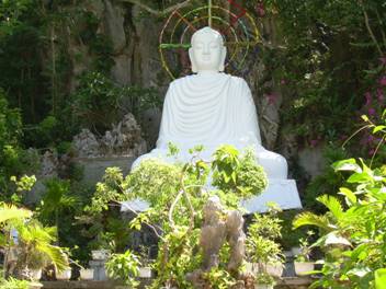 Tượng Phật Thích Ca