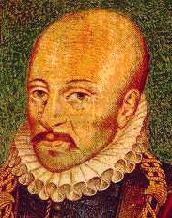 Michel de Montaigne 1533-1592