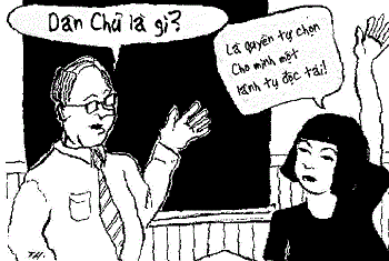 dân chủ là gì