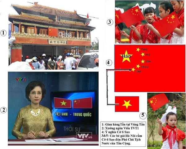 Cờ 6 sao