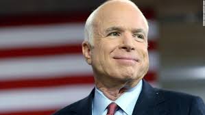 Thượng nghị sĩ John McCain