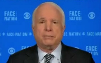 John McCain: ‘I’m Ashamed Of My Country, I’m Ashamed Of My President, I’m Ashamed Of Myself’ 