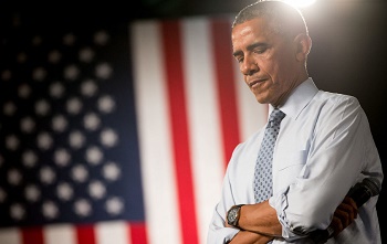 Tờ The Washington Post: Obama rơi vào bế tắc, Kremlin tăng cường vị thế ở Syria