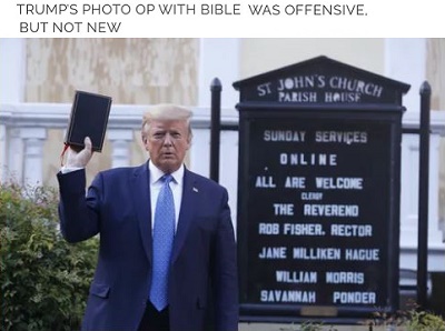 https://theconversation.com/trumps-photo-op-with-church-and-bible-was-offensive-but-not-new-140053