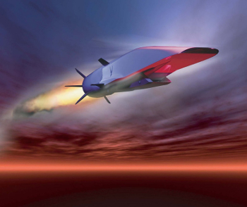 hypersonic weapons, hỏa tiễn siêu thanh