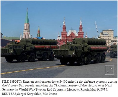 https://www.reuters.com/article/us-india-russia/india-risks-us-sanctions-with-5-billion-purchase-of-russian-missiles-idUSKCN1MD18K