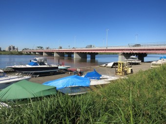 Bến tàu Edogawa