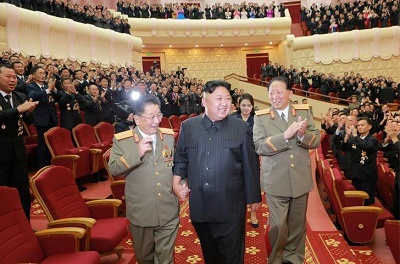 Kim Jong Un 