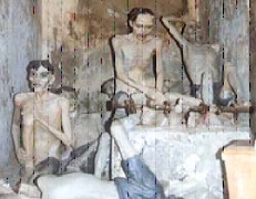 trong trại tù thời Diệm