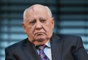 gorbachev in berlin